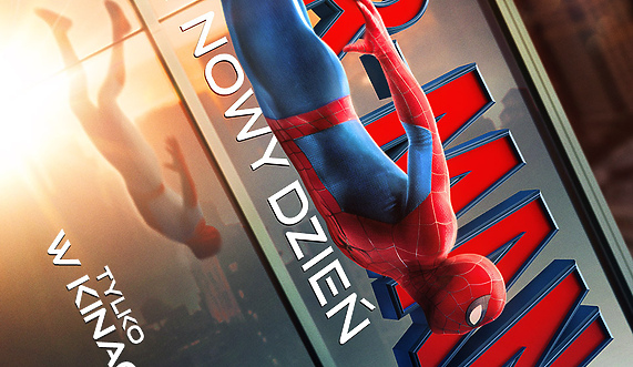 Spider-Man: Całkiem nowy dzień w Kinie Światowid