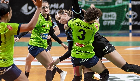 Start bez awansu w EHF European Cup