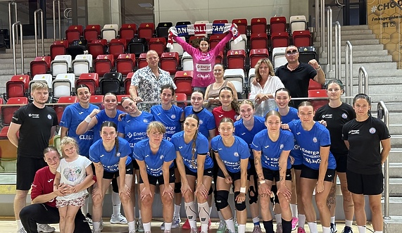 Energa Start zaprasza kibiców na trening