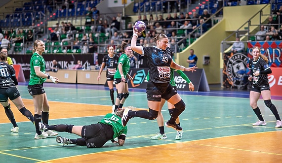 Start odrobił zaległości Start odrobił zaległości