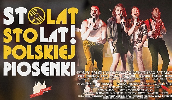 „Sto lat! Sto lat! polskiej piosenki”: koncert na majówkę w bibliotece „Sto lat! Sto lat! polskiej piosenki”: koncert na majówkę w bibliotece