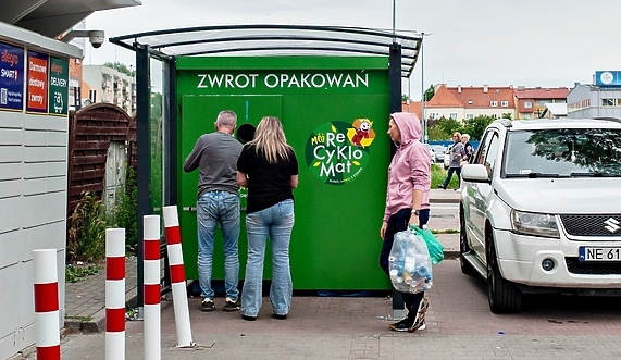System kaucyjny w Elblągu: hit czy kit? System kaucyjny w Elblągu: hit czy kit?
