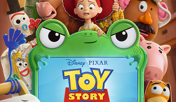 Toy Story 5 w Kinie Światowid