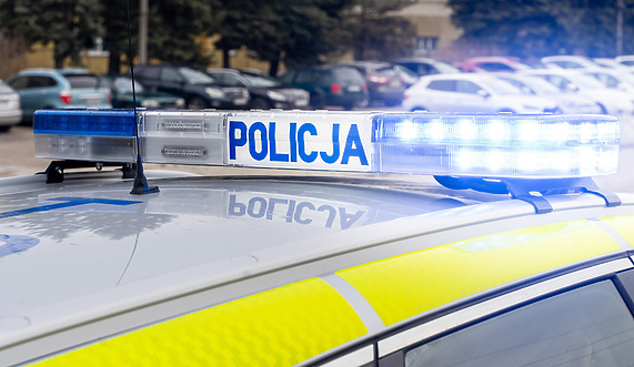 Tragedia w zakładzie pracy