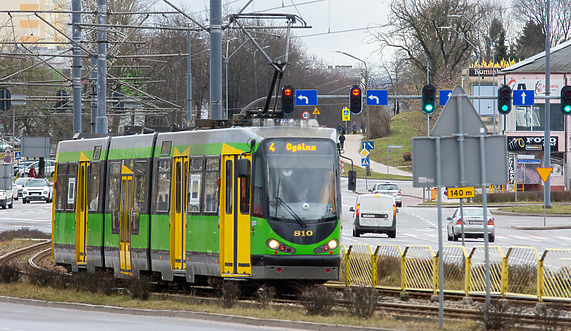 Tramwaje nie jeżdżą