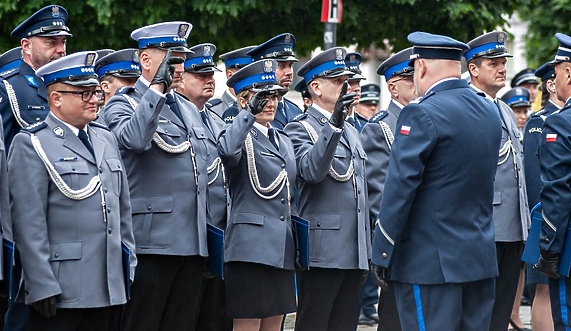 Święto pod znakiem nowej komendy
