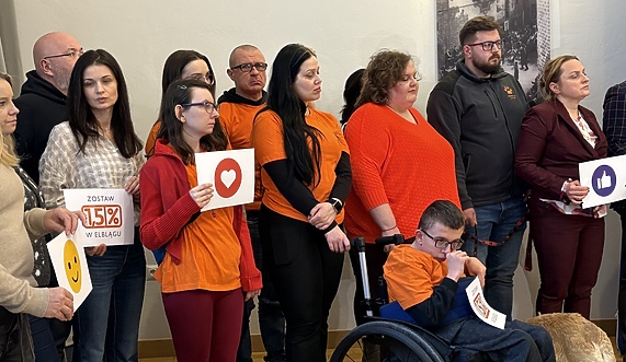 Mały procent, który wiele znaczy