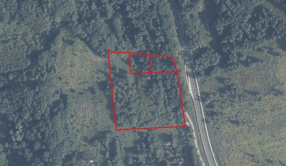 Przymiarki do osiedla przy Wschodniej