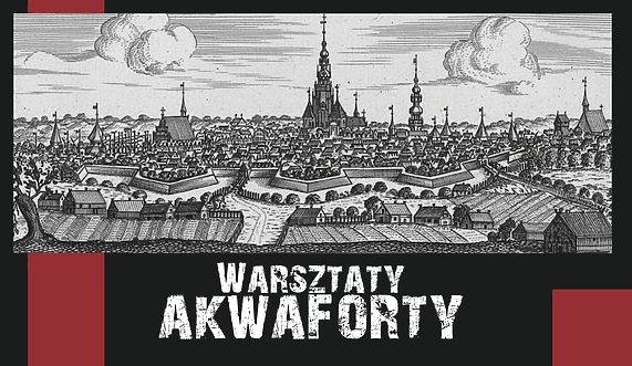 Warsztaty akwaforty w Elkamerze