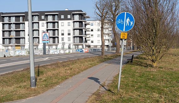 Widoki na nową ścieżkę w 2027 roku