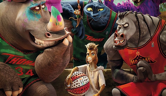 Wielka mała koza w Kinie Światowid