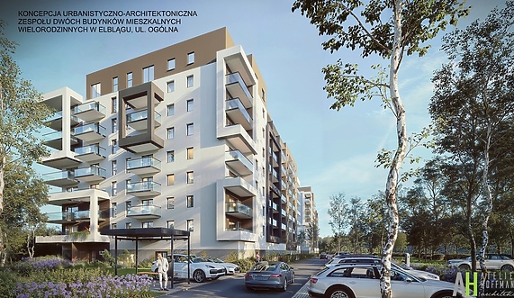 Deweloper chce budować przy Ogólnej