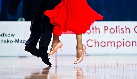Oni wygrali bilety na Mistrzostwa Polski w Tańcach Standardowych i Latynoamerykańskich