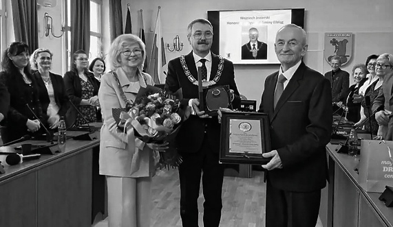 Zmarł Wojciech Jezierski