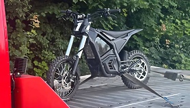 14-latek jechał (moto)rowerem. Konsekwencje są znaczne