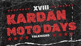 18. Kardan Moto Days Tolkmicko 2026