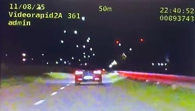 18-latek stracił prawo jazdy