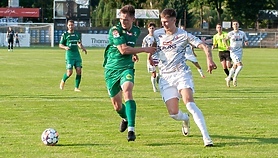 2 minuty = 2 gole = Dominik Kozera