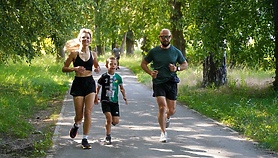 5. urodziny parkrun w Elblągu! 5. urodziny parkrun w Elblągu!