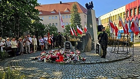 82. rocznica wybuchu Powstania Warszawskiego