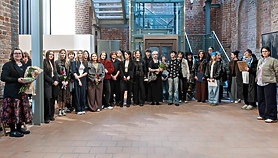 Absolwenci zaprezentowali swoją twórczość