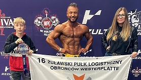 Adrian Pluciński: Kiedy inni śpią, ja już trenuję
