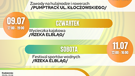 Aktywny tydzień z MOSiR-em Aktywny tydzień z MOSiR-em