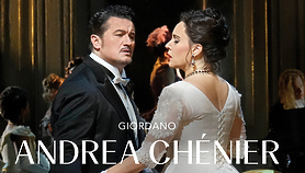 Andrea Chenier w Światowidzie Andrea Chenier w Światowidzie