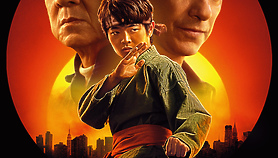 Karate Kid: Legendy