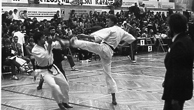 Karatecy świętują 45. urodziny