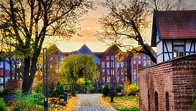 Z widokiem na nowe Fotką Listopada