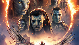 Avatar: Ogień i popiół w Kinie Światowid