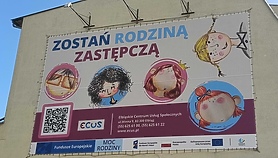 Terapeutyczna pomoc w ramach „Mocy rodziny”