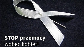 Drzwi otwarte w ECUS. Stop przemocy wobec kobiet