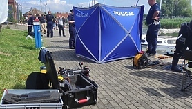 Nurkowie odnaleźli ciało żeglarza