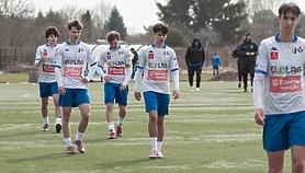 Concordia w czołówce, Olimpia nad przepaścią