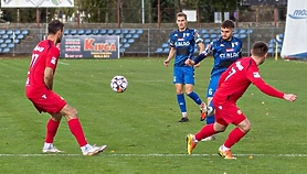 Damian Hebda: „Chłopaki pokazali charakter i nie poddali się do końca” 