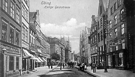 Dawno temu w Elblągu… szukano spadkobierców