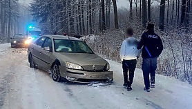 Długo nie pojeździł...