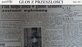 „Długotrwały brak odpowiedzi” 