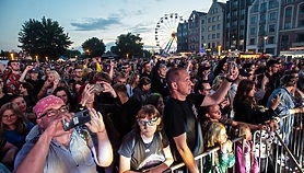 Dni Elbląga 2025. Darmowa komunikacja i utrudnienia w ruchu