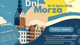 Dni Morza 2026 w Elblągu