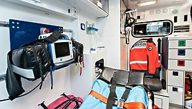 Atak na ratownika medycznego. Zarzuty dla pacjenta