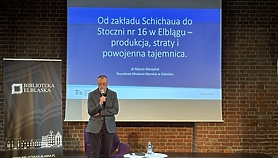 Tajemnica elbląskich Liliputów