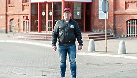 Carl Ziese lubił się bawić