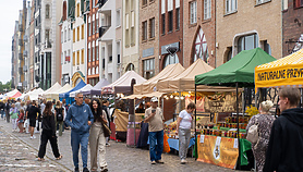 Dwóch chętnych na organizację Święta Chleba