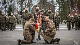 4W-MBOT z nowym dowódcą