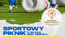 Dzień Dziecka z Olimpią