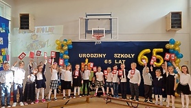 Dzień Edukacji Narodowej i 65. urodziny SP 18