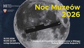 MAH zaprasza na Noc Muzeów